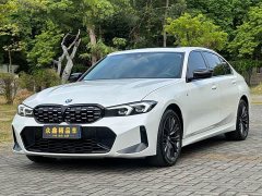 BMW 3 Series 325Li M Sport Midnight Edition Package - ფოტო 1