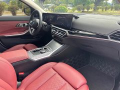 BMW 3 Series 325Li M Sport Midnight Edition Package - ფოტო 10