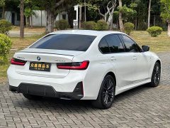 BMW 3 Series 325Li M Sport Midnight Edition Package - ფოტო 15