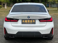 BMW 3 Series 325Li M Sport Midnight Edition Package - ფოტო 16