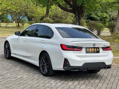 BMW 3 Series 325Li M Sport Midnight Edition Package - ფოტო 17