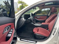 BMW 3 Series 325Li M Sport Midnight Edition Package - ფოტო 4