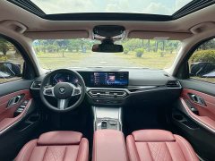 BMW 3 Series 325Li M Sport Midnight Edition Package - ფოტო 5