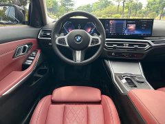BMW 3 Series 325Li M Sport Midnight Edition Package - ფოტო 6