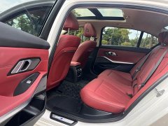 BMW 3 Series 325Li M Sport Midnight Edition Package - ფოტო 8