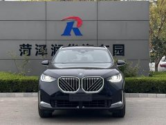 BMW X3 2025 Facelift xDrive25L Luxury Package - ფოტო 2
