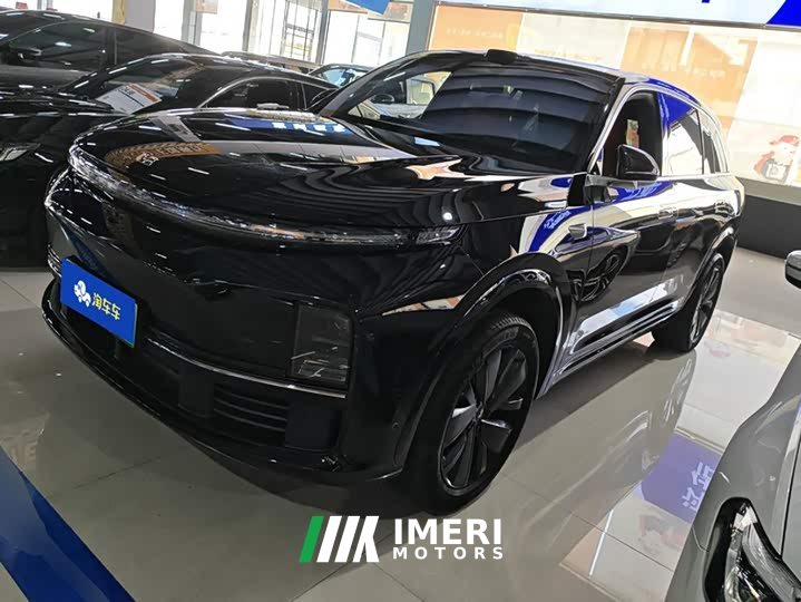 Li Auto L7 Max Smart Refresh Edition - ავტომობილი ჩინეთიდან