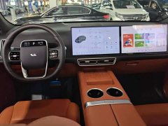 Li Auto L7 Max Smart Refresh Edition - ფოტო 12