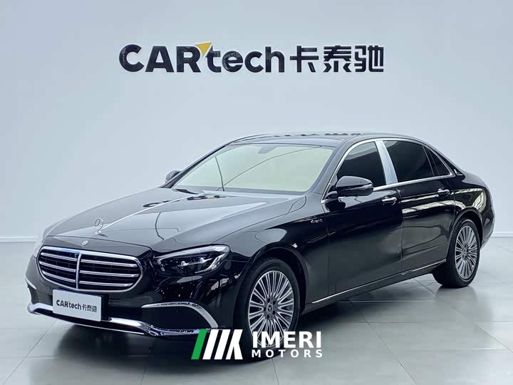 Mercedes-Benz E-Class E 300 L Luxury - ავტომობილი ჩინეთიდან