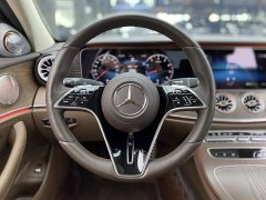 Mercedes-Benz E-Class E 300 L Luxury - ფოტო 17