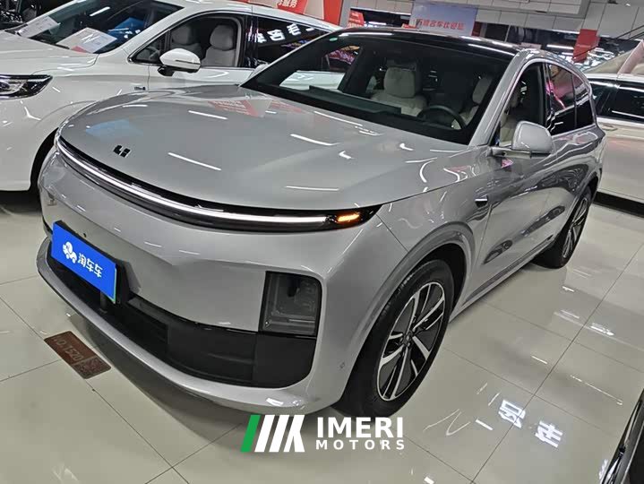 Li Auto L6 Pro - ავტომობილი ჩინეთიდან