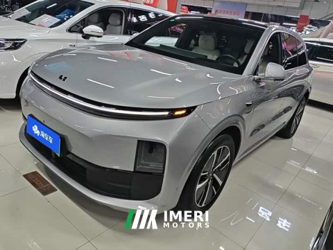 2024 Li Auto L6 Pro - ავტომობილი ჩინეთიდან