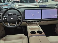 Li Auto L6 Pro - ფოტო 12