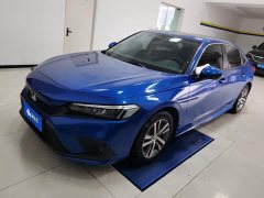Honda Civic 2022 240TURBO CVT Dynamic Edition - ფოტო 1