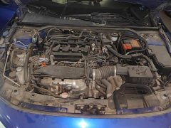 Honda Civic 2022 240TURBO CVT Dynamic Edition - ფოტო 10