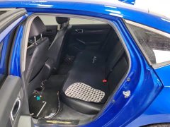 Honda Civic 2022 240TURBO CVT Dynamic Edition - ფოტო 11