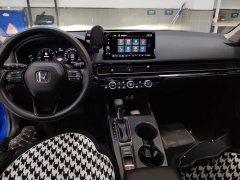 Honda Civic 2022 240TURBO CVT Dynamic Edition - ფოტო 12