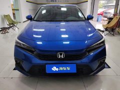 Honda Civic 2022 240TURBO CVT Dynamic Edition - ფოტო 2
