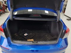 Honda Civic 2022 240TURBO CVT Dynamic Edition - ფოტო 4