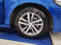 Honda Civic 2022 240TURBO CVT Dynamic Edition - ფოტო 6