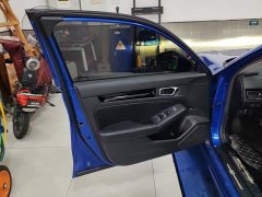 Honda Civic 2022 240TURBO CVT Dynamic Edition - ფოტო 7