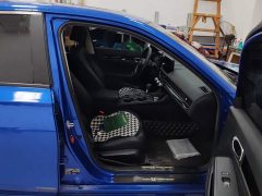 Honda Civic 2022 240TURBO CVT Dynamic Edition - ფოტო 8