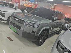 Fangchengbao Titanium 7 2025 190KM Four-Wheel Drive Ultra Edition - ფოტო 1