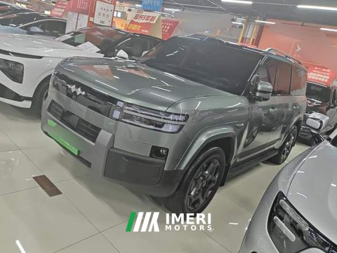 2026 Li Auto Titanium 7 2025 190KM Four-Wheel Drive Ultra Edition - ავტომობილი ჩინეთიდან