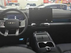 Fangchengbao Titanium 7 2025 190KM Four-Wheel Drive Ultra Edition - ფოტო 12