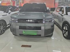 Fangchengbao Titanium 7 2025 190KM Four-Wheel Drive Ultra Edition - ფოტო 2