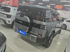 Fangchengbao Titanium 7 2025 190KM Four-Wheel Drive Ultra Edition - ფოტო 3
