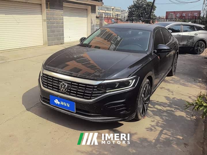 Volkswagen Passat 330TSI Elite