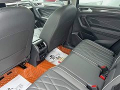 Volkswagen Tiguan L 2022 330TSI Automatic Two-Wheel Drive Comfort Edition - ფოტო 4