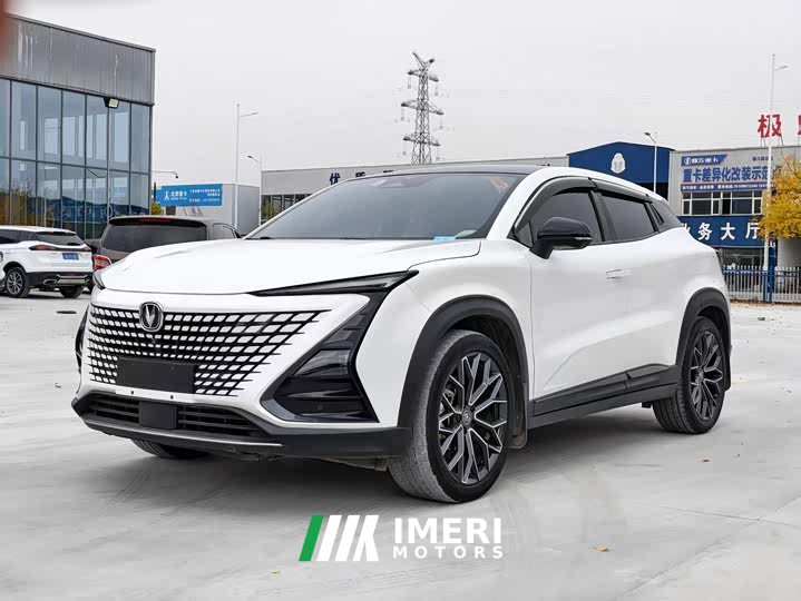 Changan UNI-T 1.5T Premium Edition - ავტომობილი ჩინეთიდან