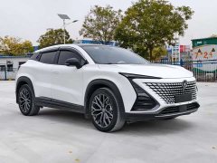 Changan UNI-T 1.5T Premium Edition - ფოტო 3