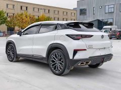 Changan UNI-T 1.5T Premium Edition - ფოტო 9
