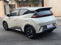 BYD Seagull 2024 Glory Edition 405km Flying Edition - ფოტო 12