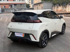 BYD Seagull 2024 Glory Edition 405km Flying Edition - ფოტო 13