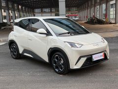 BYD Seagull 2024 Glory Edition 405km Flying Edition - ფოტო 3