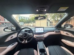 BYD Seagull 2024 Glory Edition 405km Flying Edition - ფოტო 6