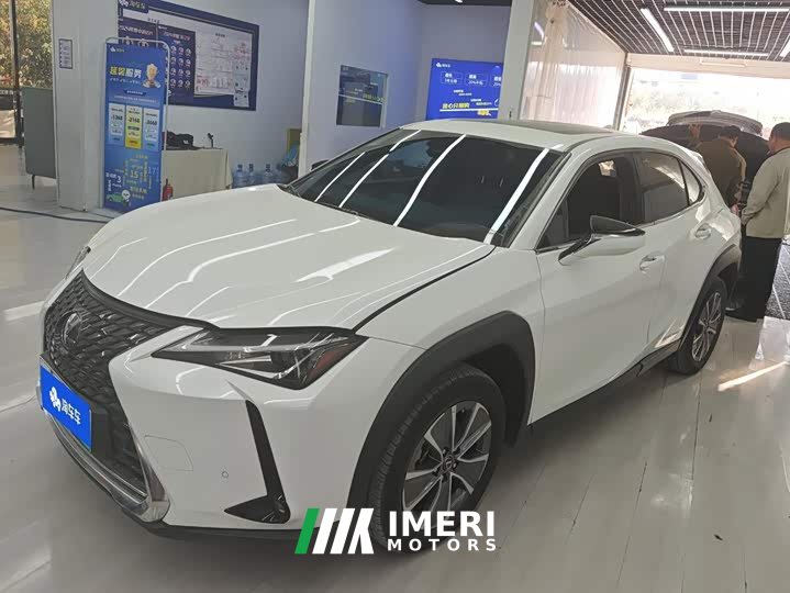 Lexus UX New Energy 2020 300e Pure Joy Edition - ავტომობილი ჩინეთიდან