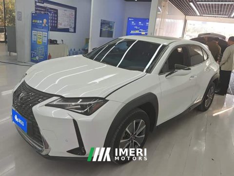 2022 Lexus UX New Energy 2020 300e Pure Joy Edition - ავტომობილი ჩინეთიდან