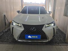 Lexus UX New Energy 2020 300e Pure Joy Edition - ფოტო 2