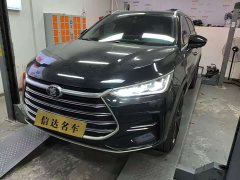BYD Yuan Plus DM-i 2.0T AWD High Performance Genesis Flagship - ფოტო 1