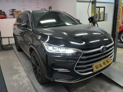 BYD Yuan Plus DM-i 2.0T AWD High Performance Genesis Flagship - ფოტო 2