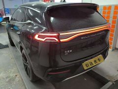 BYD Yuan Plus DM-i 2.0T AWD High Performance Genesis Flagship - ფოტო 9