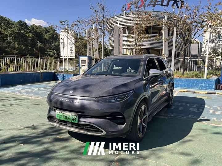 Denza X PHEV Premier Edition