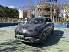 Denza X 2020 PHEV Premier Edition - ფოტო 1