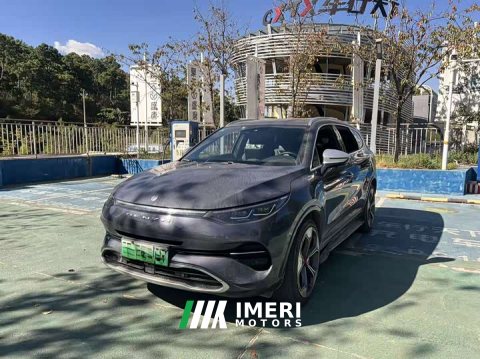 2021 Denza X 2020 PHEV Premier Edition - ავტომობილი ჩინეთიდან