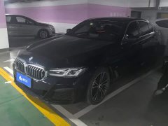 BMW 5 Series Facelift 530Li Premier M Sport Package - ფოტო 1